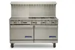 Imperial Range IR-G60-C_LP, Range, 60" Restaurant, Gas