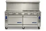 Imperial Range IR-G72-C_LP, Range, 72" Restaurant, Gas