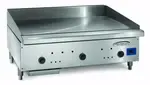 Imperial Range , ISAE-48_LP, Griddle, Gas, Countertop