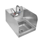 John Boos PBHS-W-0909-P-SSLR, Sink, Hand