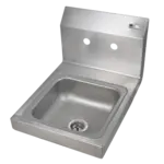 John Boos PBHS-W-0909, Sink, Hand