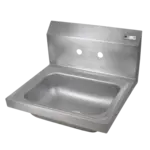 John Boos PBHS-W-1410, Sink, Hand