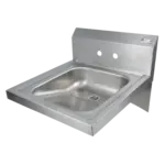 John Boos PBHS-W-1416ADAS, Sink, Hand
