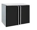 Krowne Metal BR48L-KSS-LL, Back Bar Refrigeration
