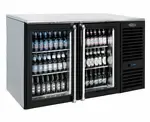 Krowne Metal BS60L-SSS-LL, Back Bar Refrigeration