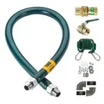 Krowne Metal C10060K, Gas Hoses