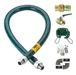 Krowne Metal C5048K, Gas Hoses
