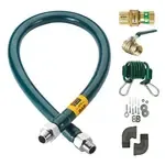 Krowne Metal M10048K, Gas Hoses