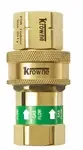Krowne Metal QD50, Gas Hoses