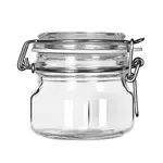 Libbey Glass 17207223, Storage Jar / Ingredient Canister, Glass