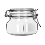 Libbey Glass 17208836, Storage Jar / Ingredient Canister, Glass