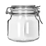 Libbey Glass 17209925, Storage Jar / Ingredient Canister, Glass