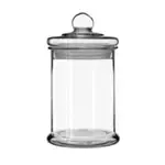 Libbey Glass 55230, Storage Jar / Ingredient Canister, Glass