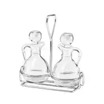 Libbey Glass 80371, Oil & Vinegar Cruet Set