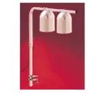 Nemco 6004-2, Heat Lamp, Bulb Type