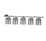 Nemco , 6006-5, Heat Lamp, Bulb Type