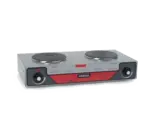 Nemco 6310-2-240, Hotplate, Countertop, Electric