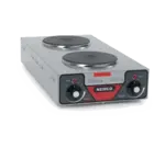 Nemco 6310-3-240, Hotplate, Countertop, Electric