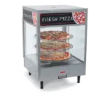 Nemco 6452, Display Case, Hot Food, Countertop