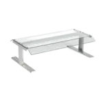 Nemco 8018-CGD, Hot Dog Grill Sneeze Guard