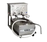Pitco Frialator P14, Fryer Filter, Mobile